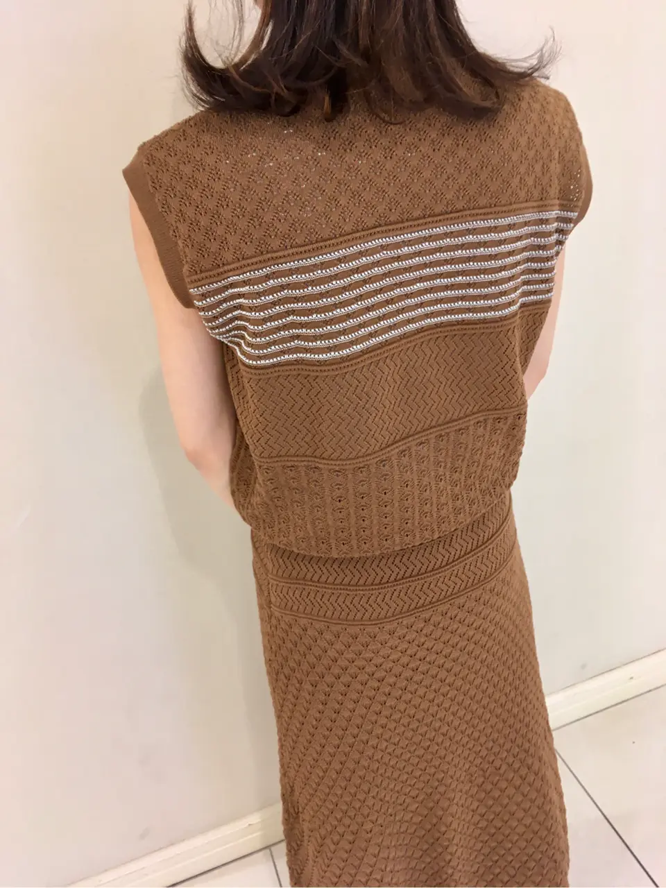 組曲 スタッフ コーディネート画像