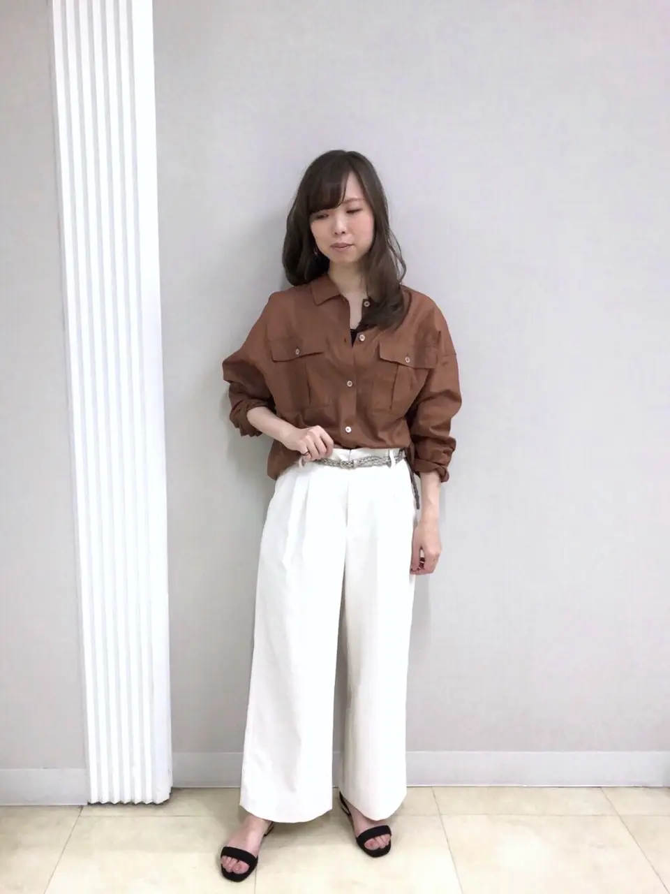 組曲 檀 コーディネート画像