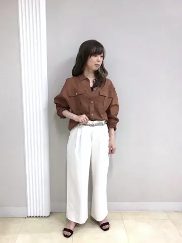 組曲 檀 コーディネート画像