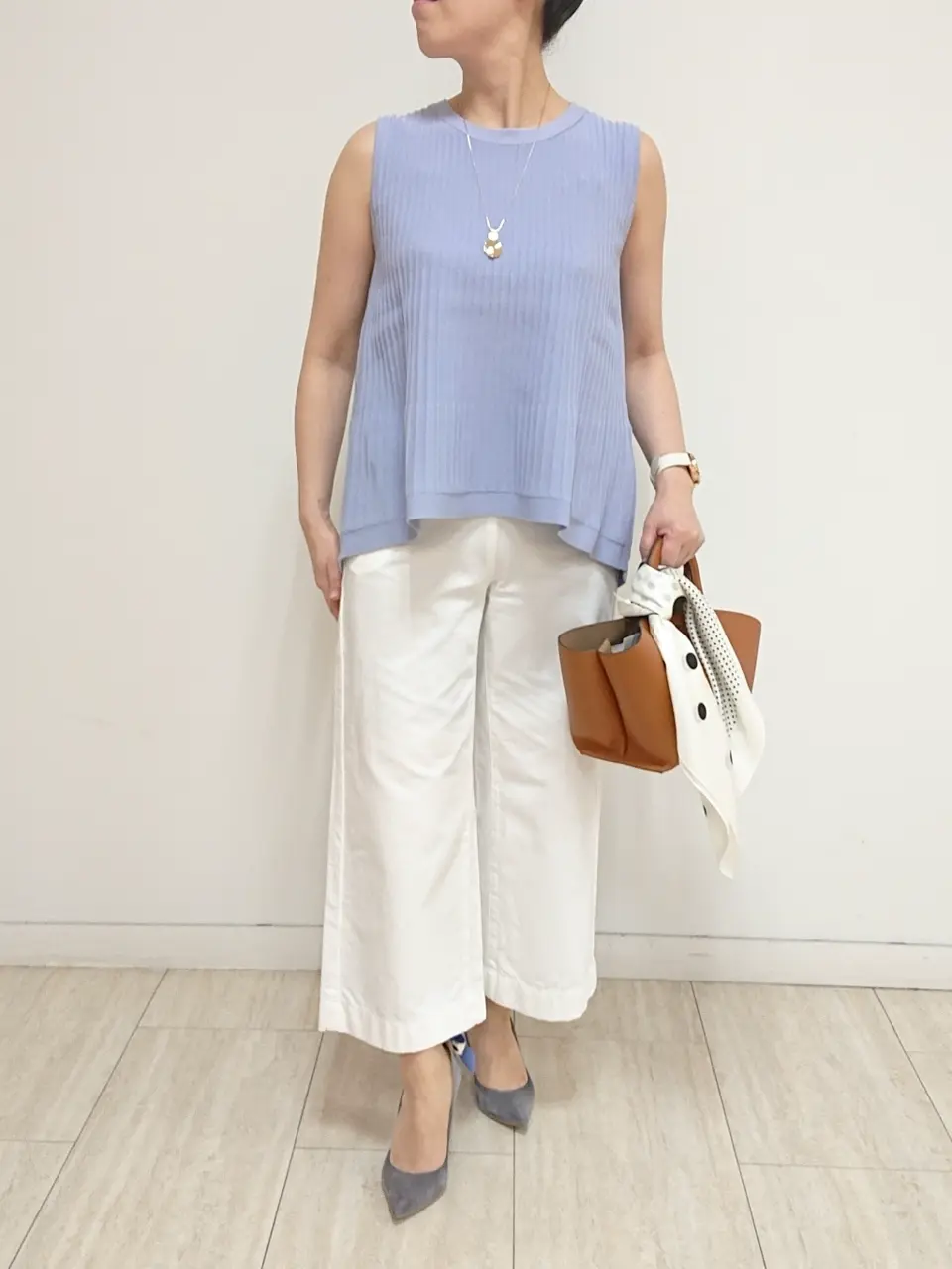 組曲 ウエノ コーディネート画像