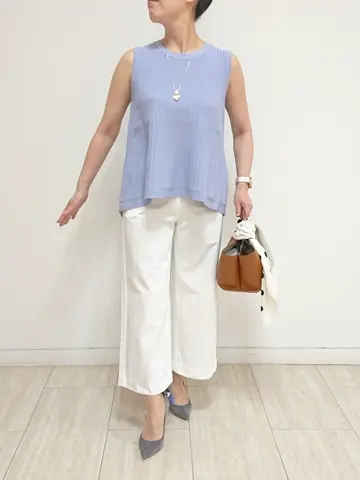 組曲 ウエノ コーディネート画像