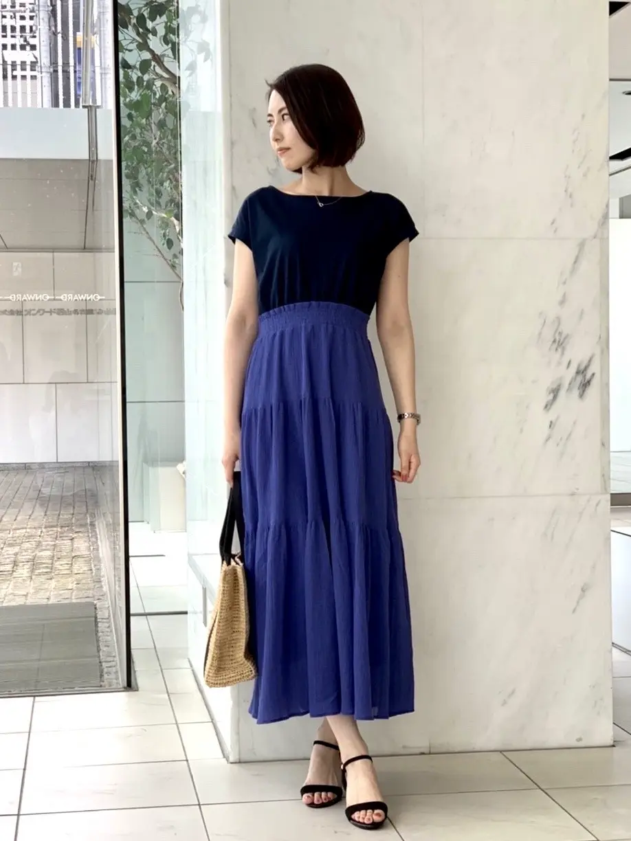  岩田 コーディネート画像