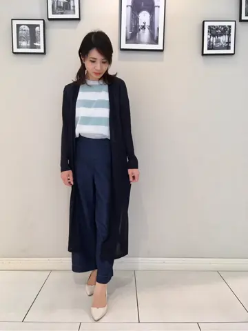 組曲 スタッフ コーディネート画像