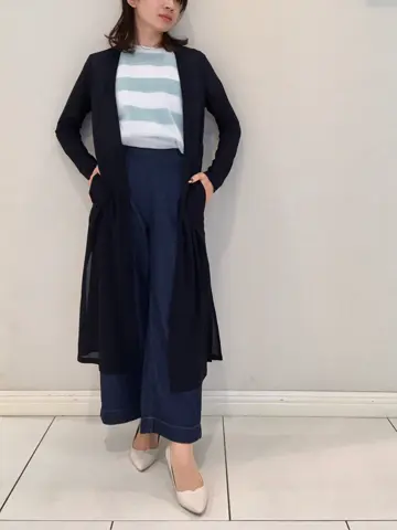 組曲 スタッフ コーディネート画像