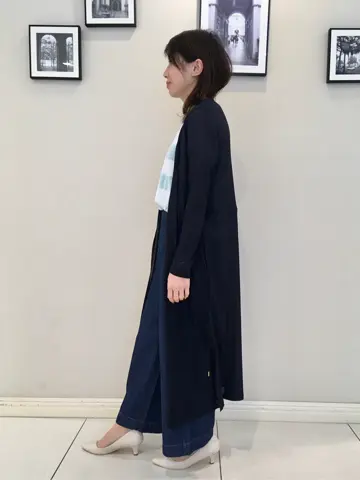 組曲 スタッフ コーディネート画像