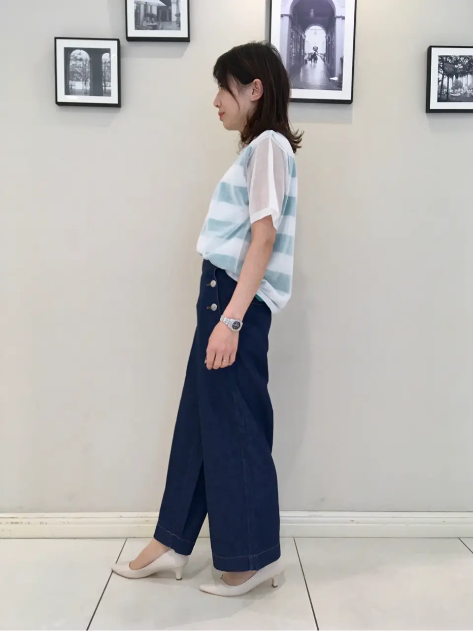 組曲 スタッフ コーディネート画像