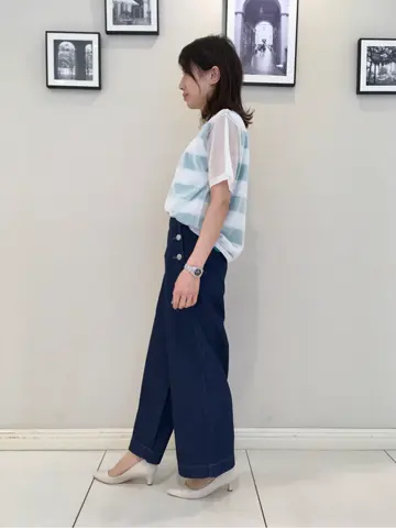 組曲 スタッフ コーディネート画像