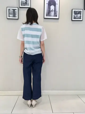 組曲 スタッフ コーディネート画像