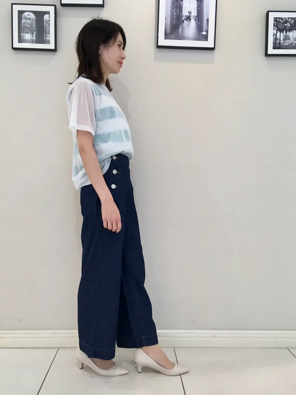 組曲 スタッフ コーディネート画像