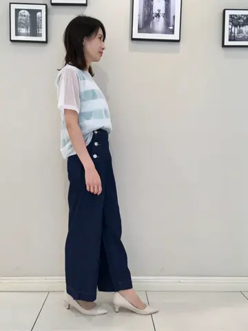 組曲 スタッフ コーディネート画像