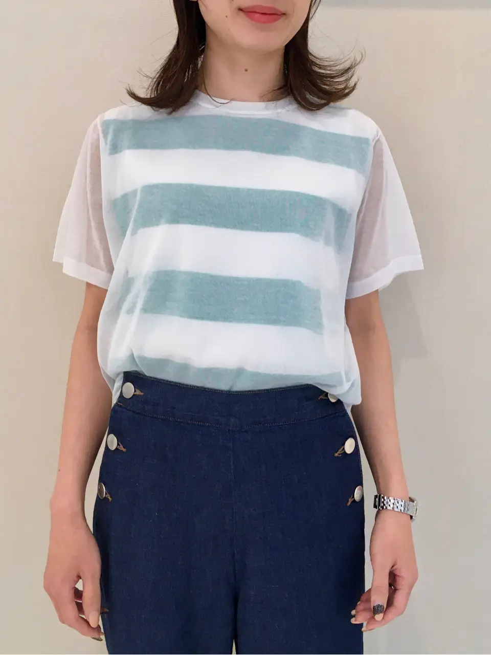 組曲 スタッフ コーディネート画像