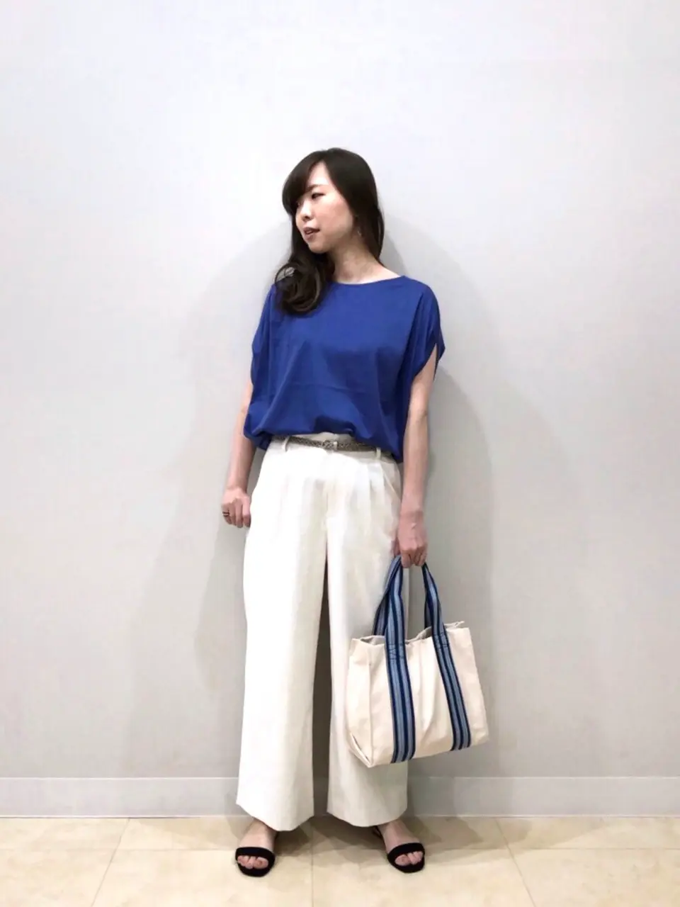 組曲 檀 コーディネート画像