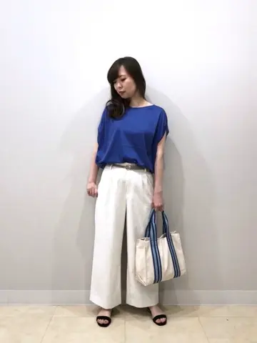 組曲 檀 コーディネート画像