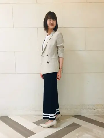 組曲 スタッフ コーディネート画像