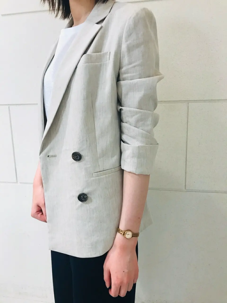 組曲 スタッフ コーディネート画像