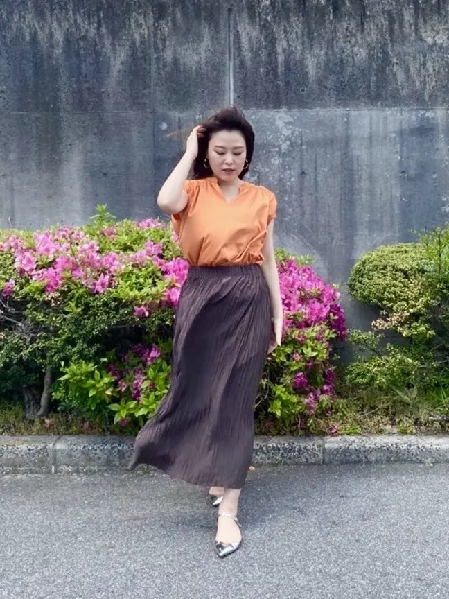  酒井 コーディネート画像