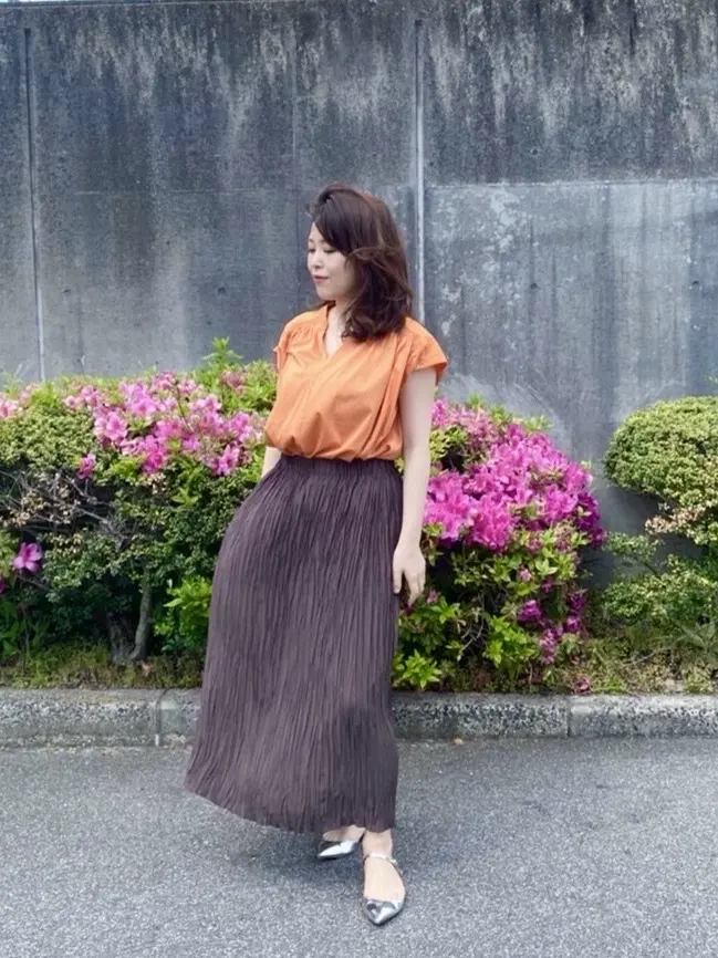 組曲 酒井 コーディネート画像