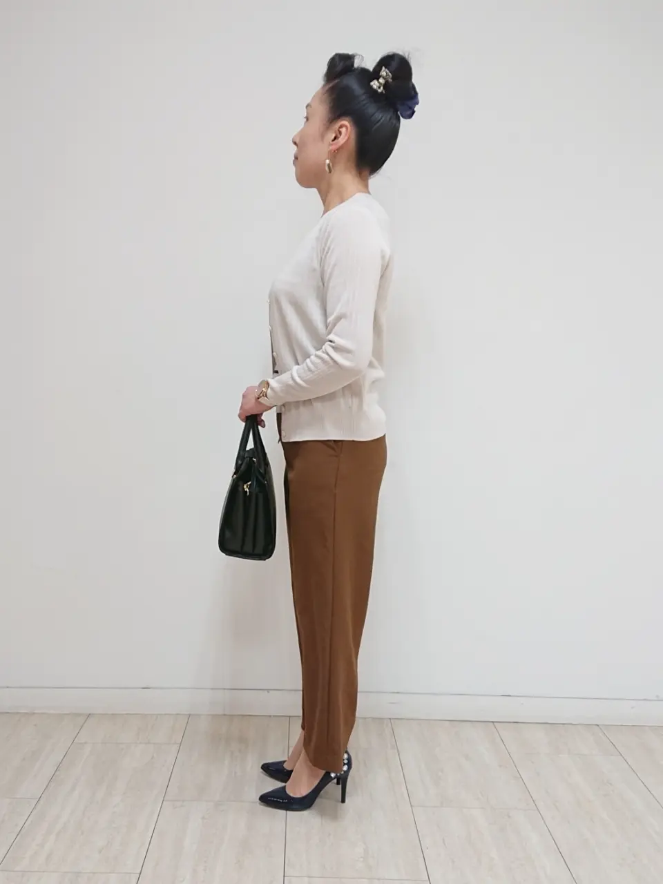 組曲 ウエノ コーディネート画像