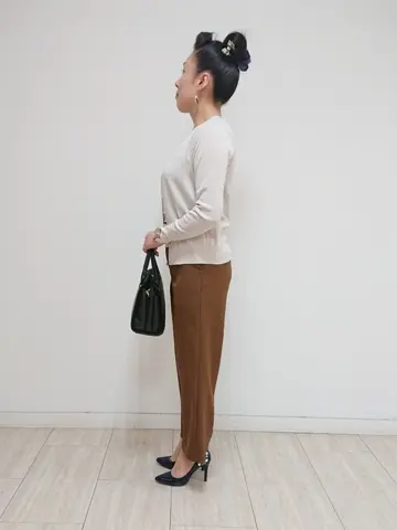 組曲 ウエノ コーディネート画像