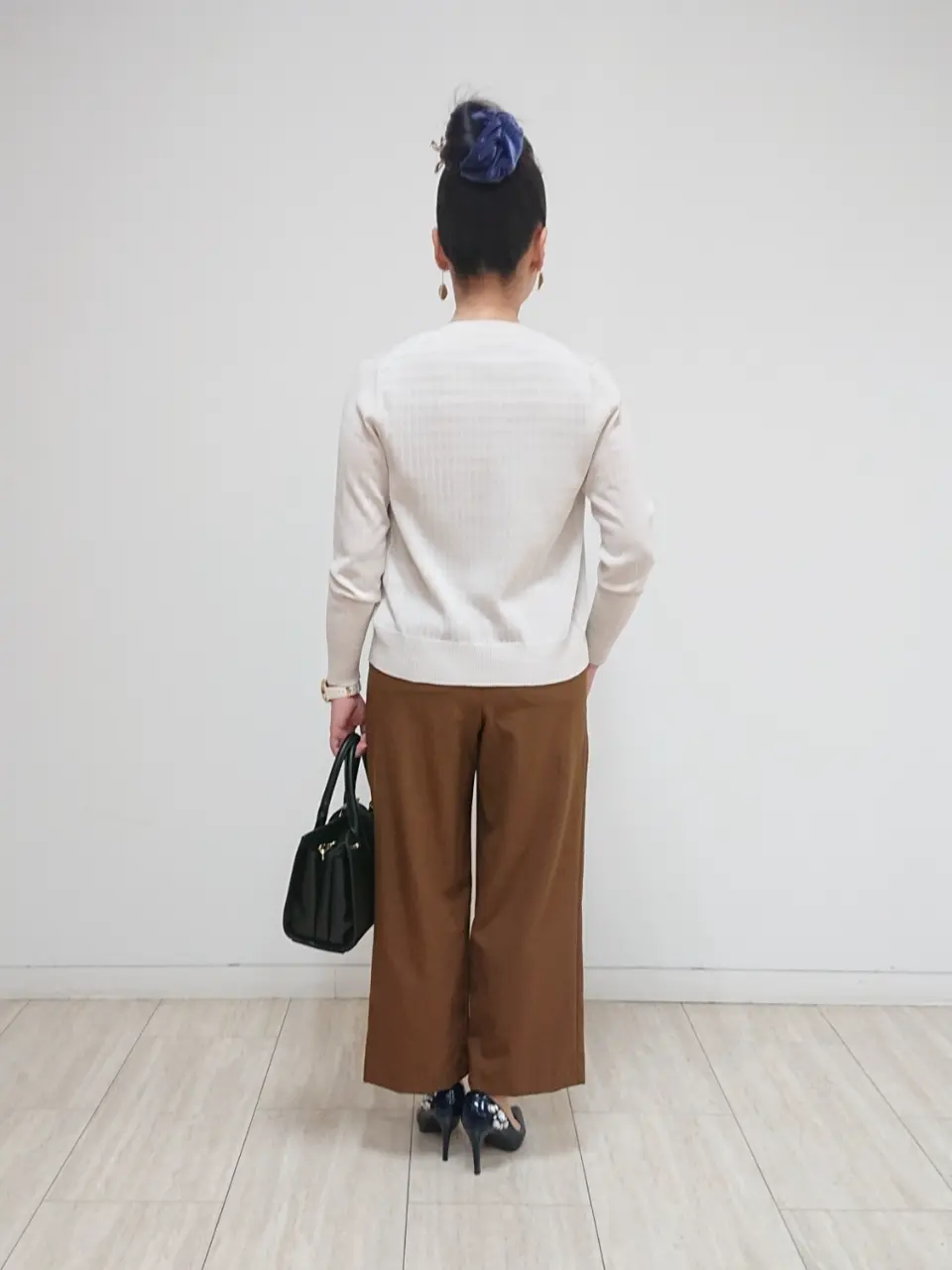 組曲 ウエノ コーディネート画像