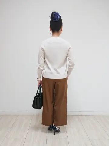 組曲 ウエノ コーディネート画像