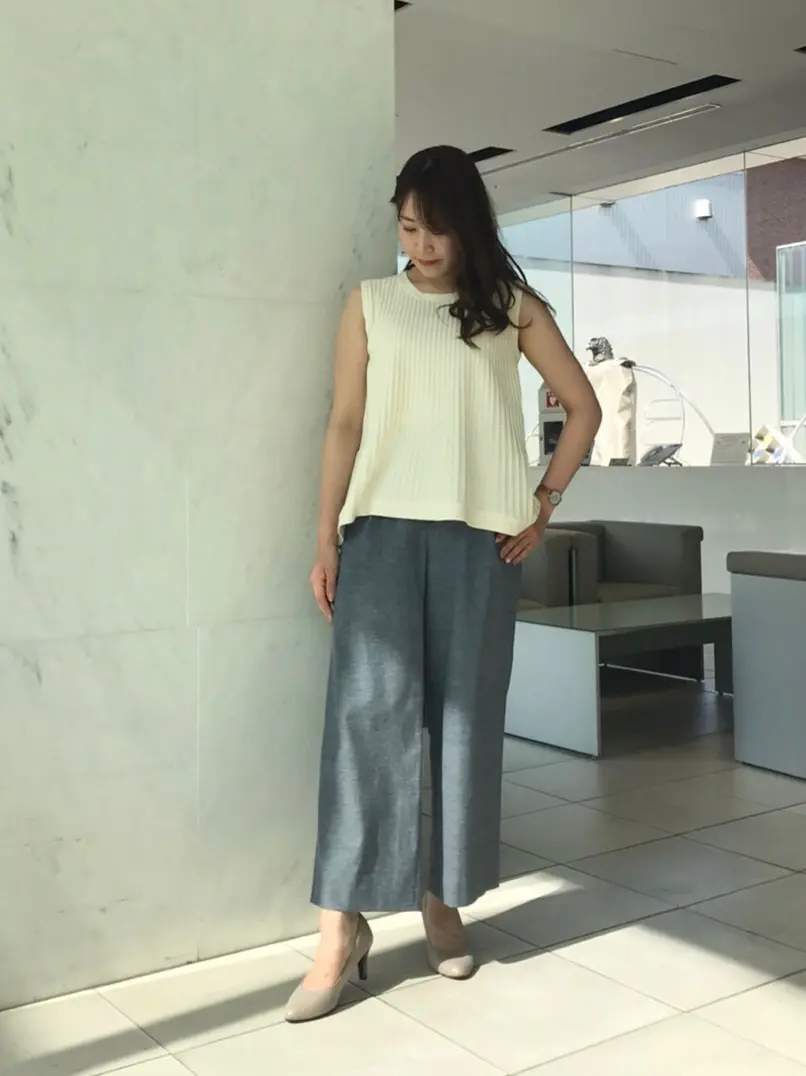 組曲 戸澤 コーディネート画像