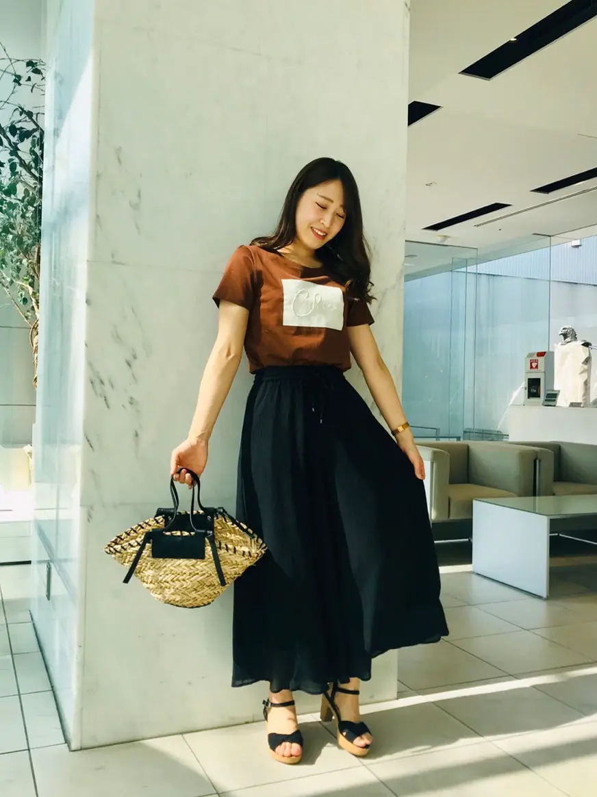 組曲 戸澤 コーディネート画像