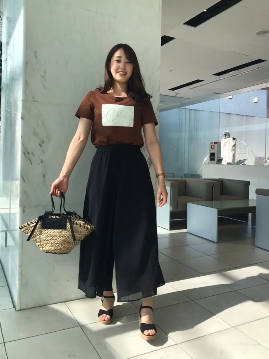 組曲 戸澤 コーディネート画像