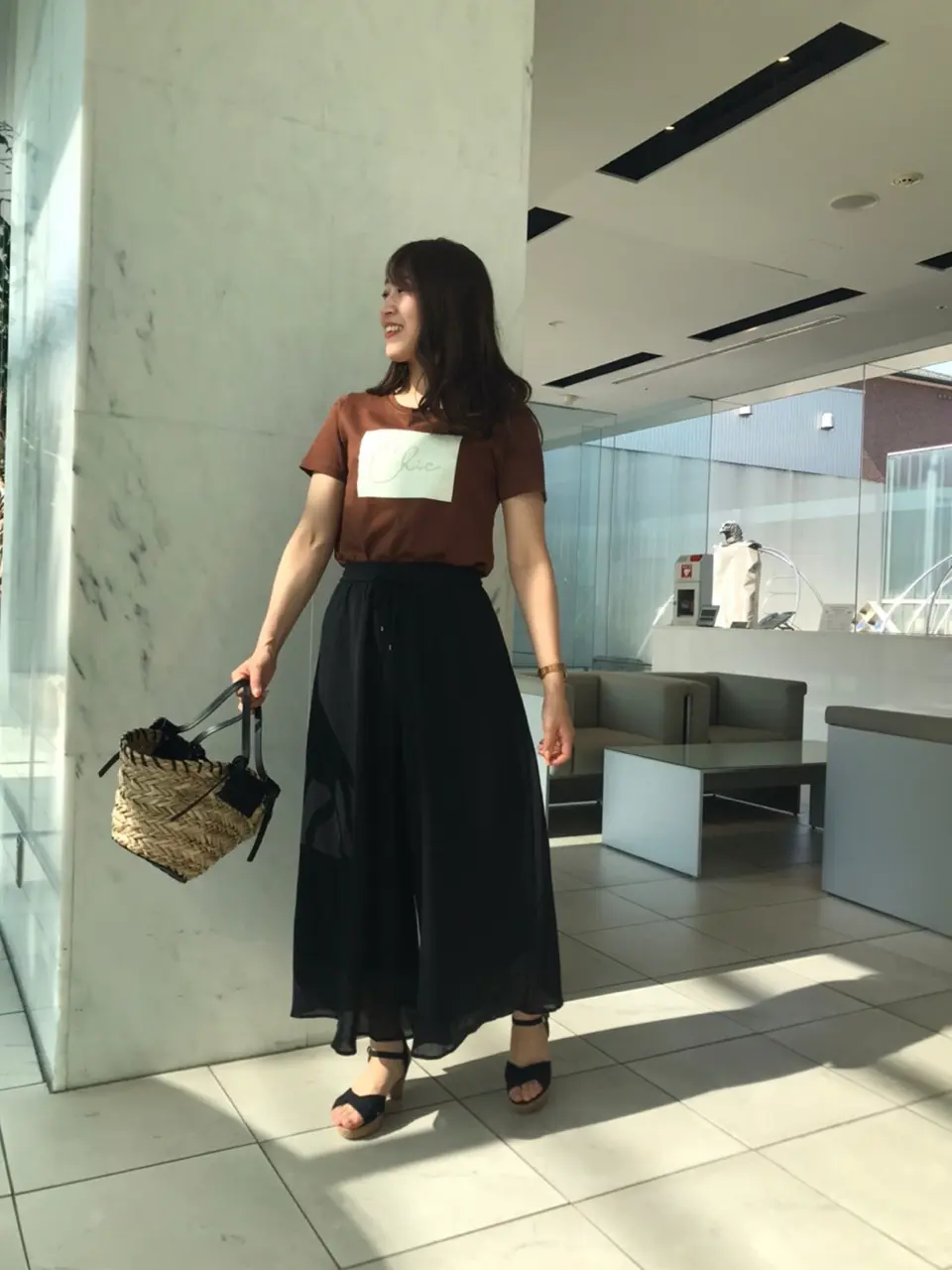 組曲 戸澤 コーディネート画像