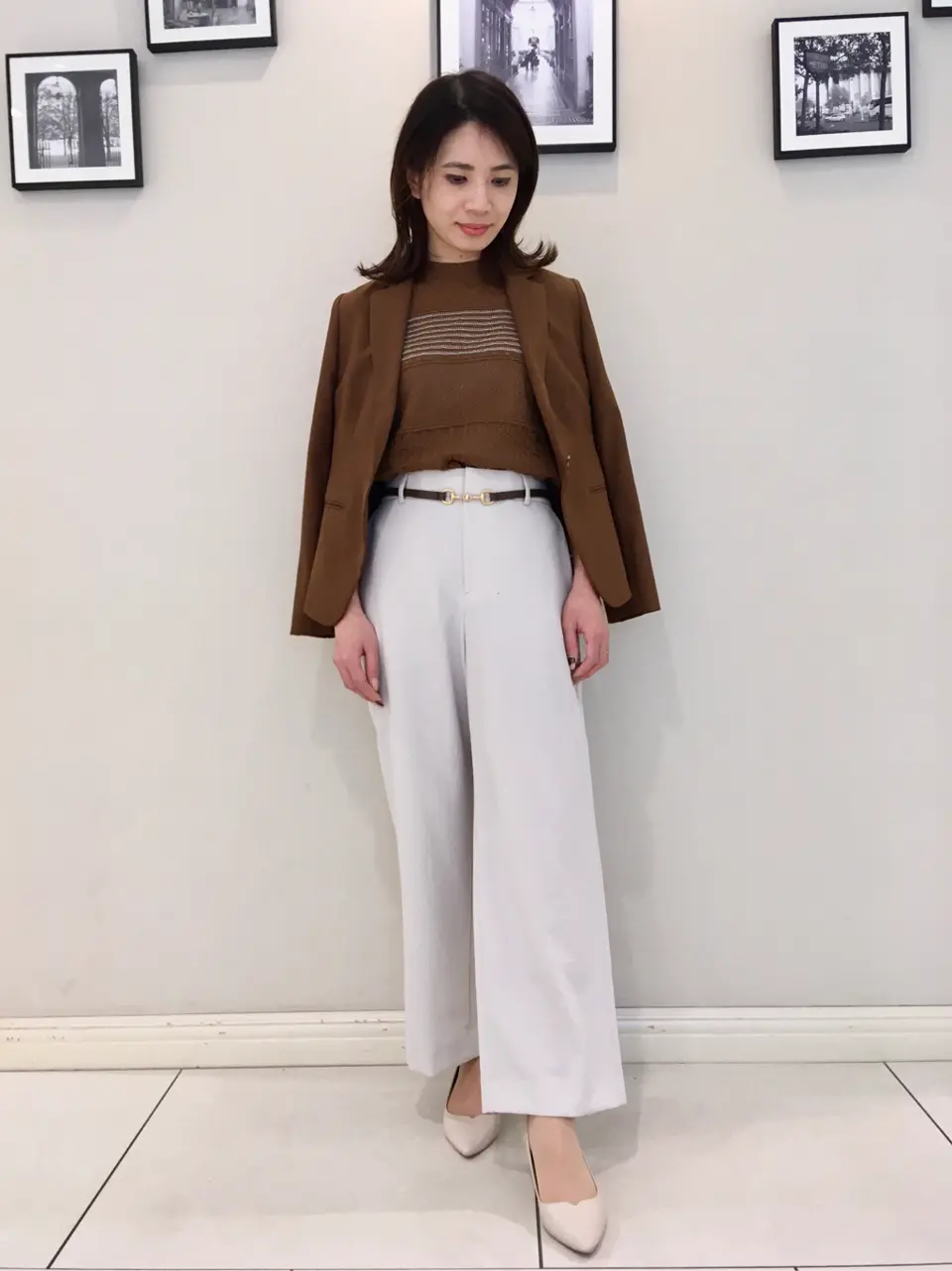 組曲 スタッフ コーディネート画像