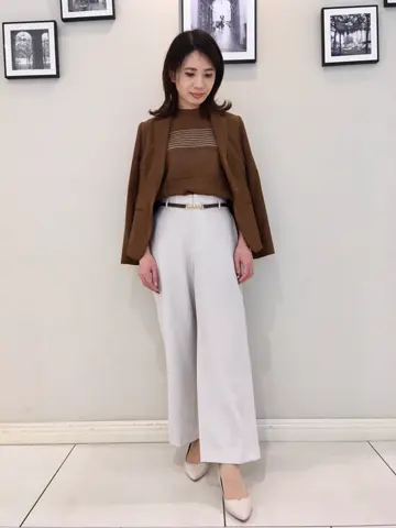 組曲 スタッフ コーディネート画像