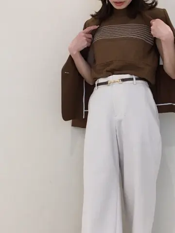 組曲 スタッフ コーディネート画像