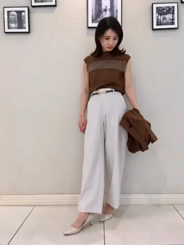 組曲 スタッフ コーディネート画像