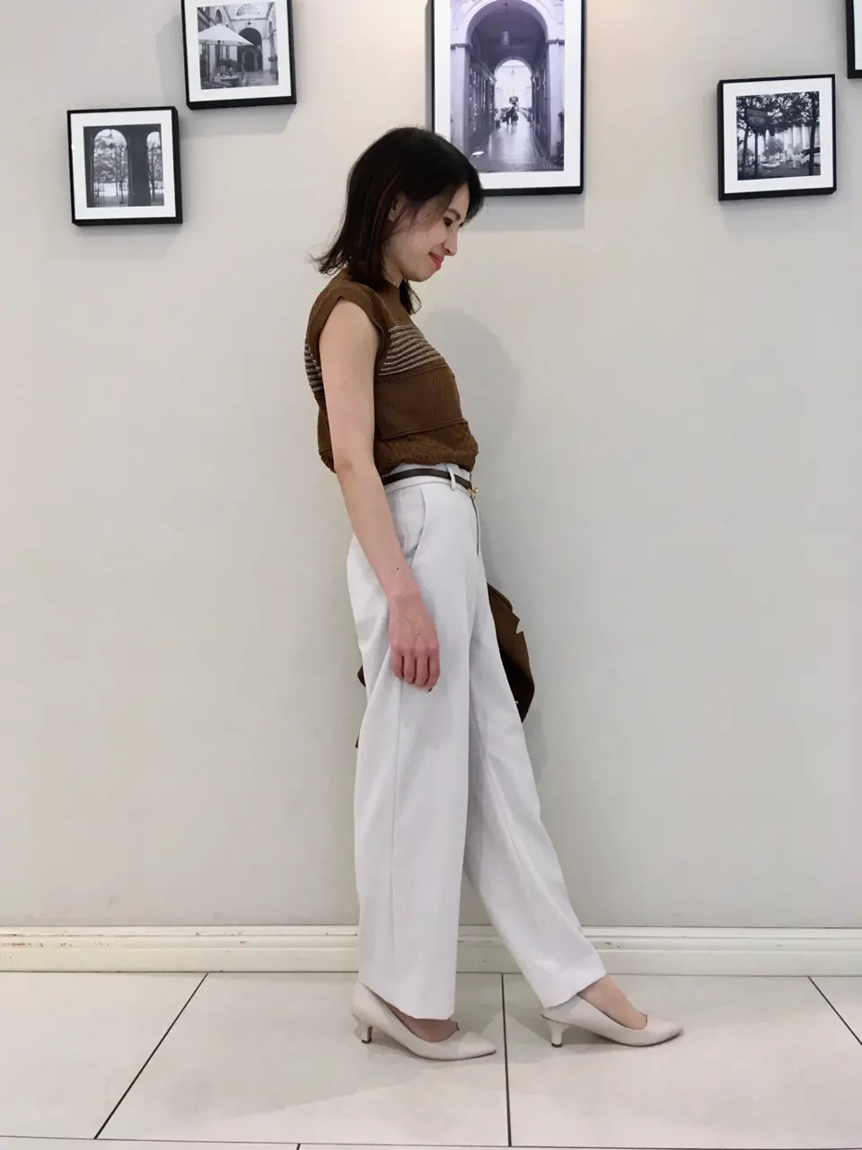 組曲 スタッフ コーディネート画像