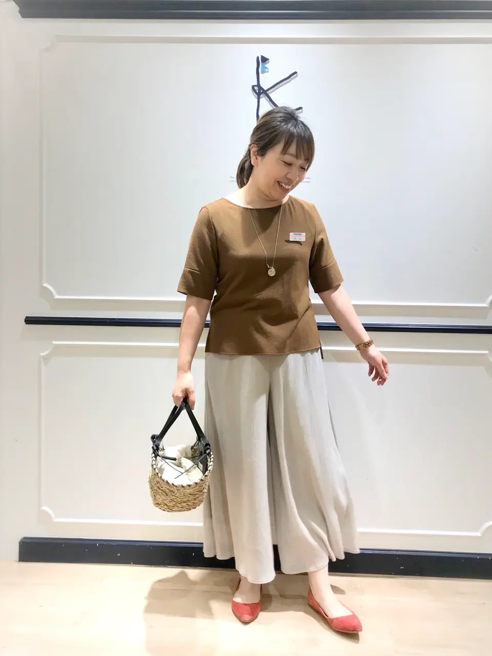  中山 コーディネート画像