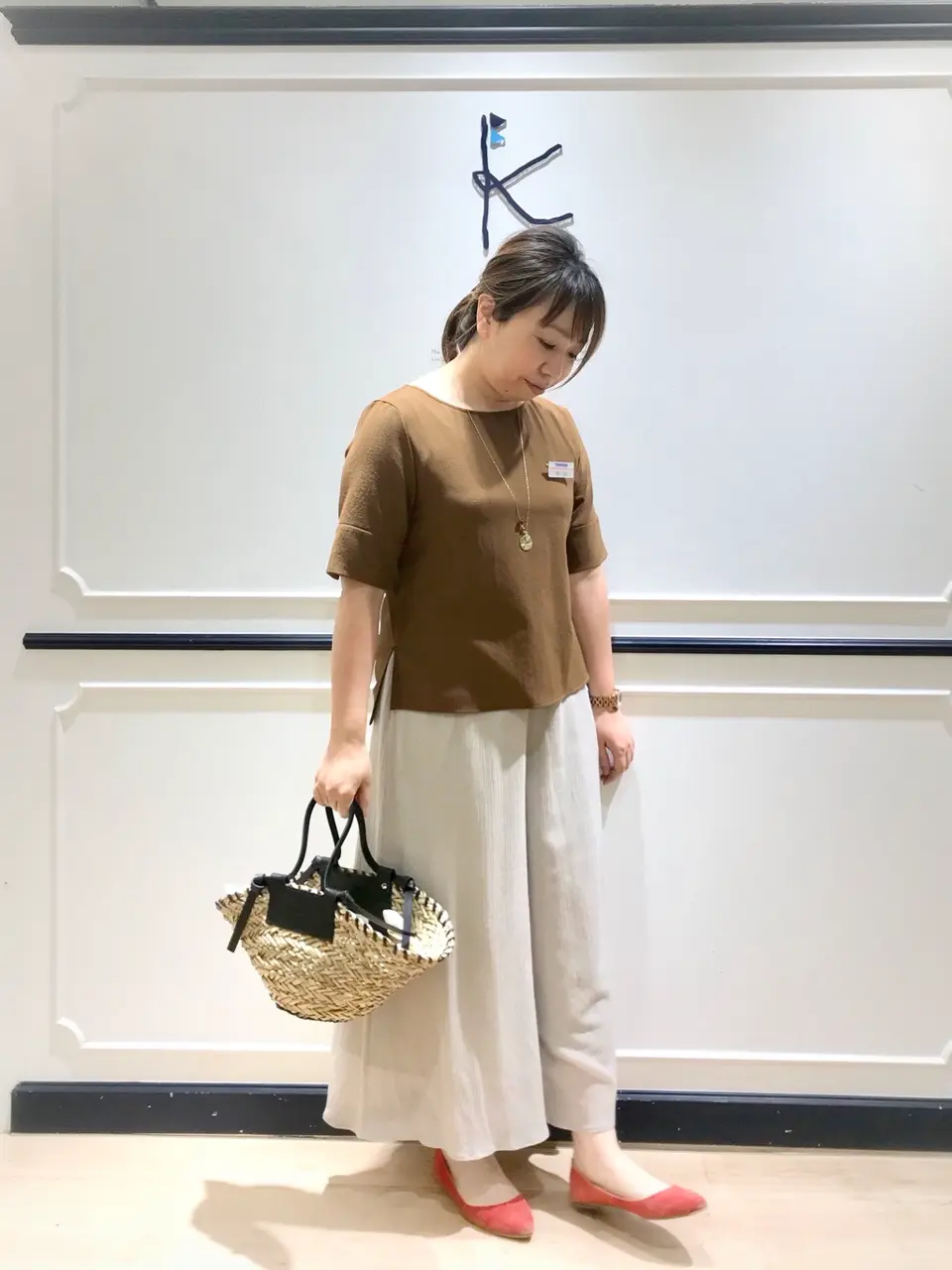 組曲 中山 コーディネート画像