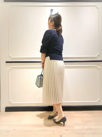 組曲 中山 コーディネート画像