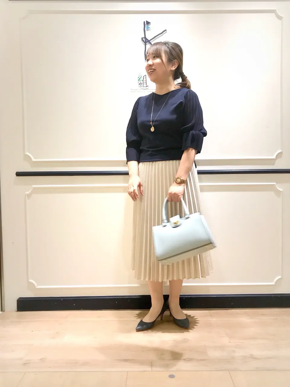 組曲 中山 コーディネート画像