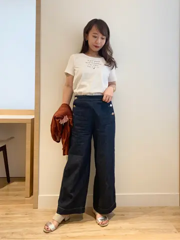 組曲 原 コーディネート画像