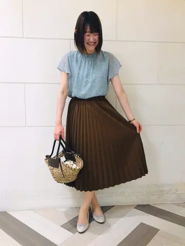 組曲 スタッフ コーディネート画像