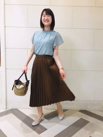 組曲 スタッフ コーディネート画像