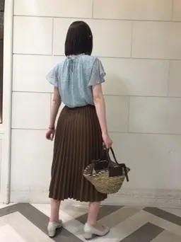 組曲 スタッフ コーディネート画像