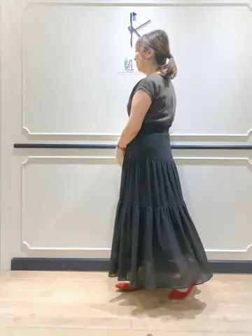 組曲 中山 コーディネート画像