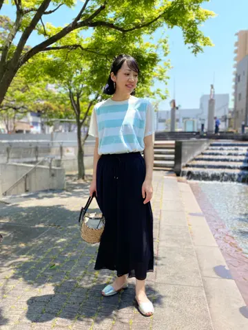 組曲 椛田 コーディネート画像