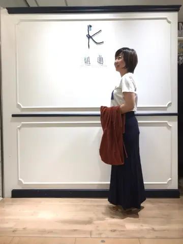 組曲 井上 コーディネート画像