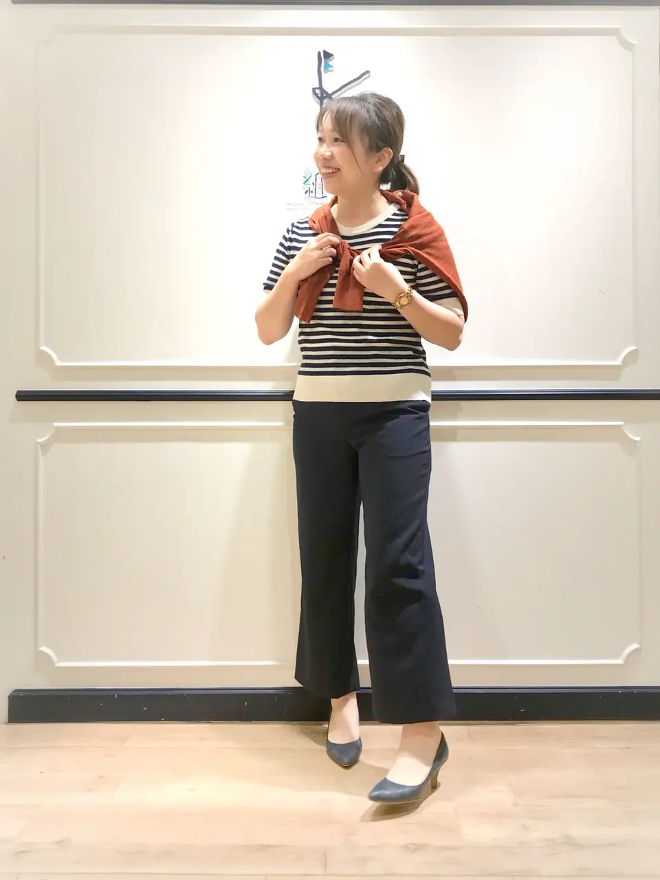  中山 コーディネート画像