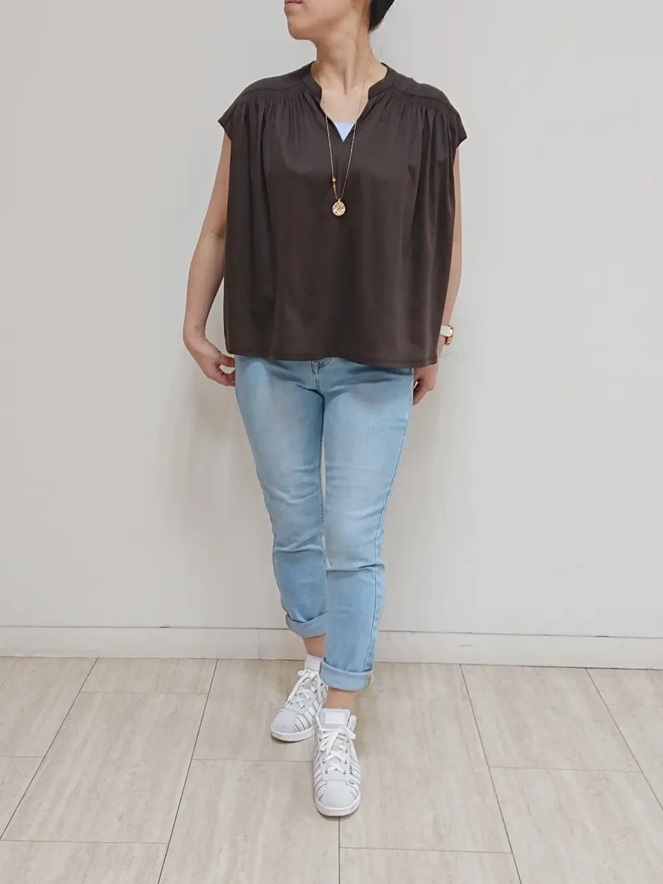 組曲 ウエノ コーディネート画像