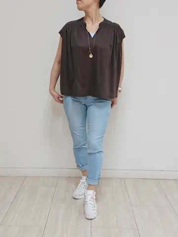 組曲 ウエノ コーディネート画像