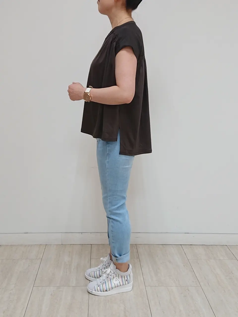 組曲 ウエノ コーディネート画像