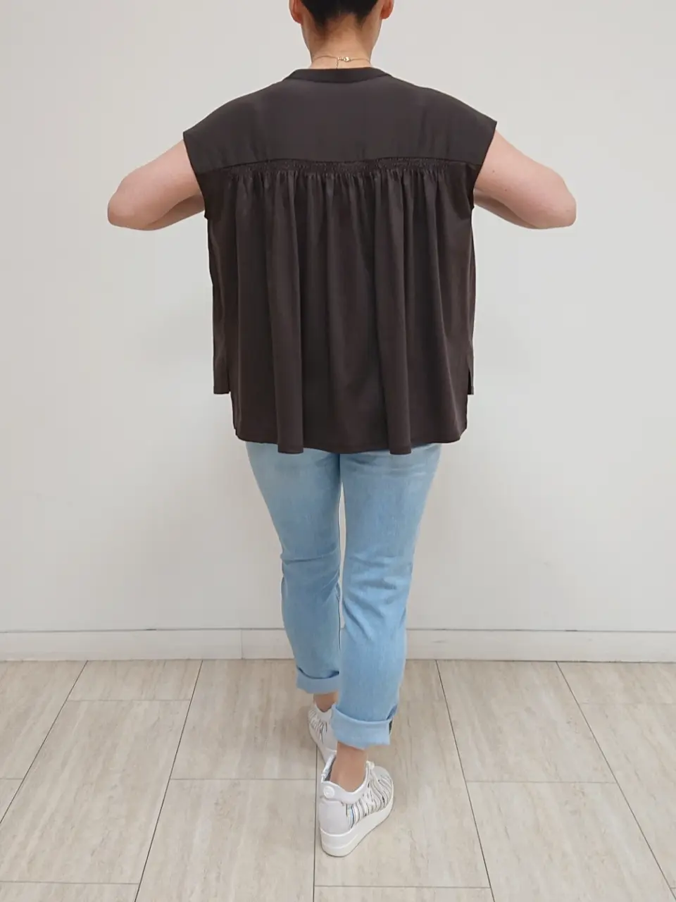 組曲 ウエノ コーディネート画像